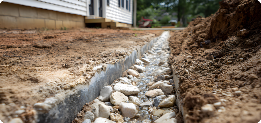 Drainage Installation greater dublin