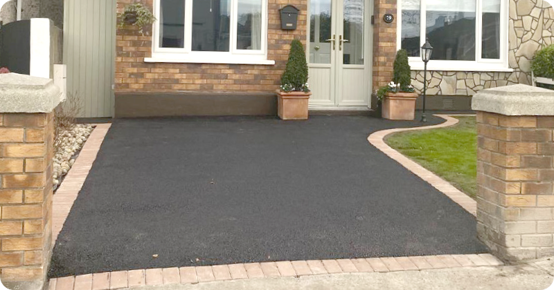 Driveways Dublin