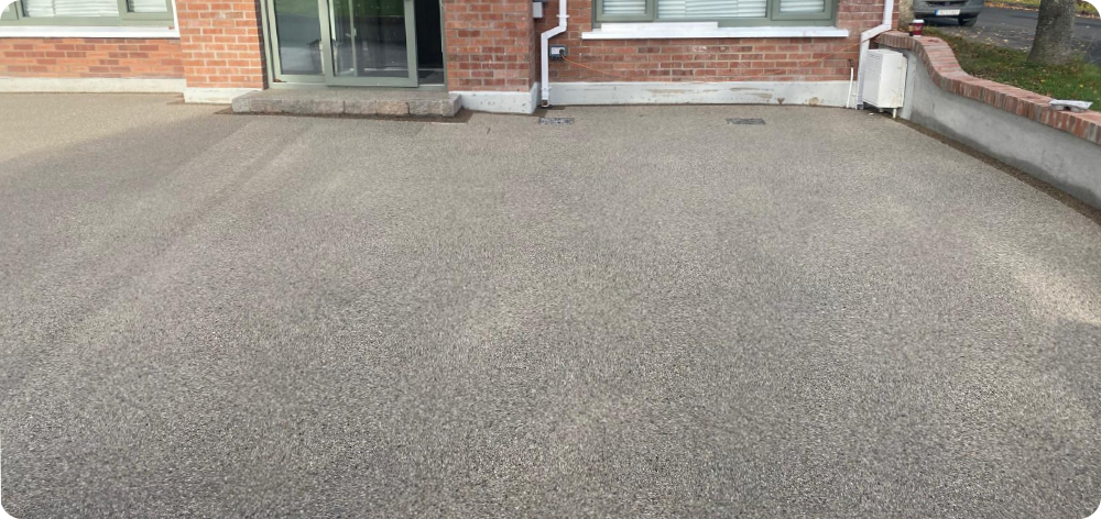 Resin Driveways Dublin