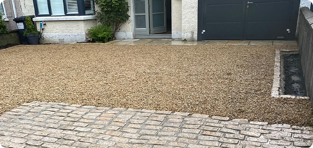 Gravel & Stone Driveways Clondalkin
