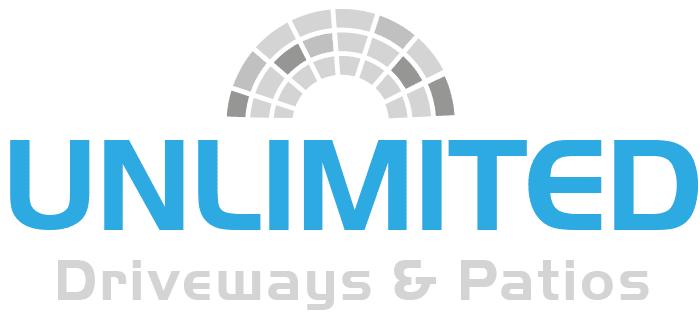 Unlimited Driveways & Patios logo