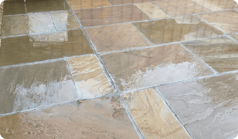 Patio installation Dublin