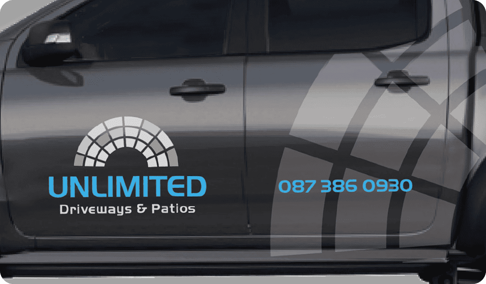 Unlimited Driveways & Patios Dublin City