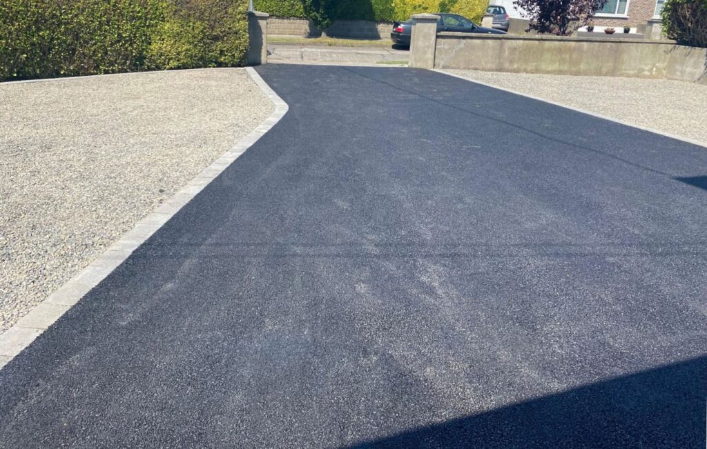 Driveway Installation - Asphalt Dublin
