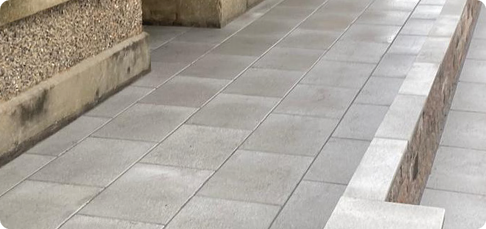 Porcelain Patios south dublin