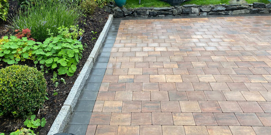 Paver driveway dublin west