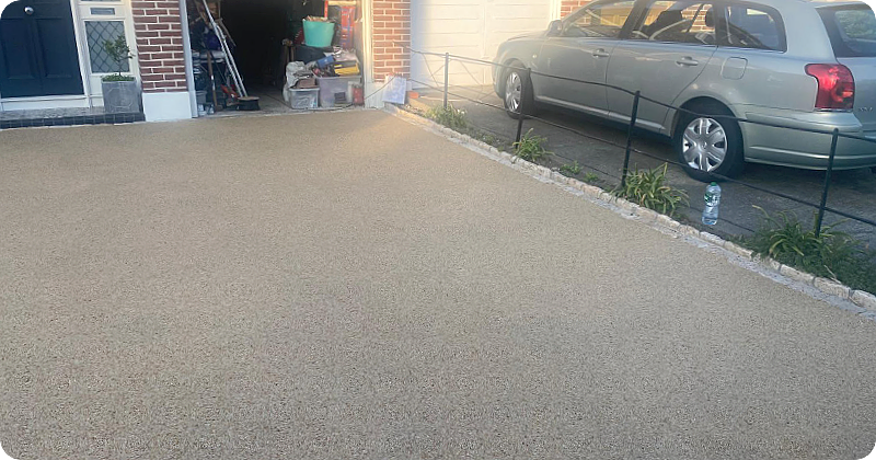 Resin Driveway Dundrum