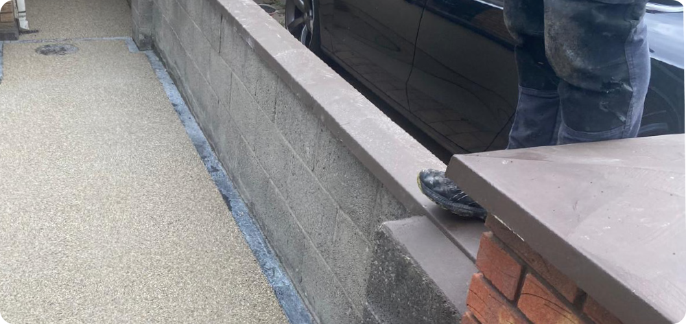 Resin Driveways & Paths North Dublin
