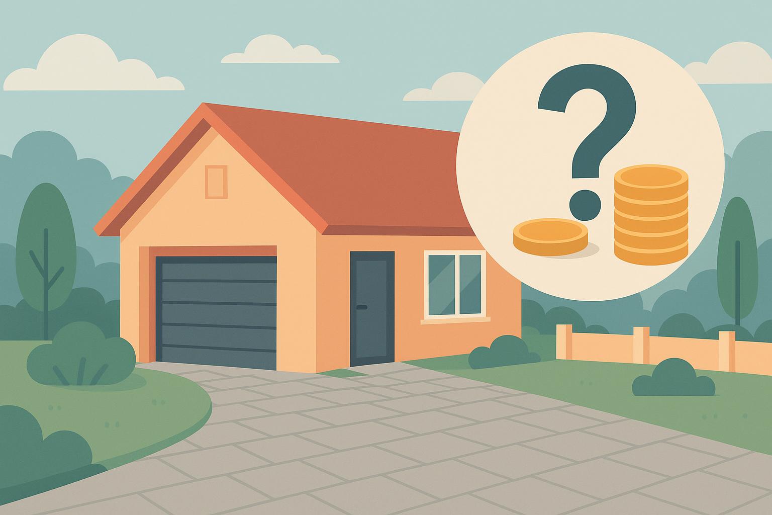 Read more about the article How Much Does a New Driveway Cost in Dublin?