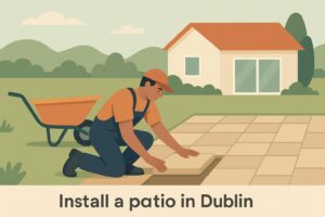 Read more about the article How Long Does It Take to Install a Patio in Dublin?