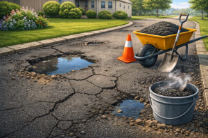 Read more about the article How Long Do Tarmac Driveways Last Before Needing Repairs?