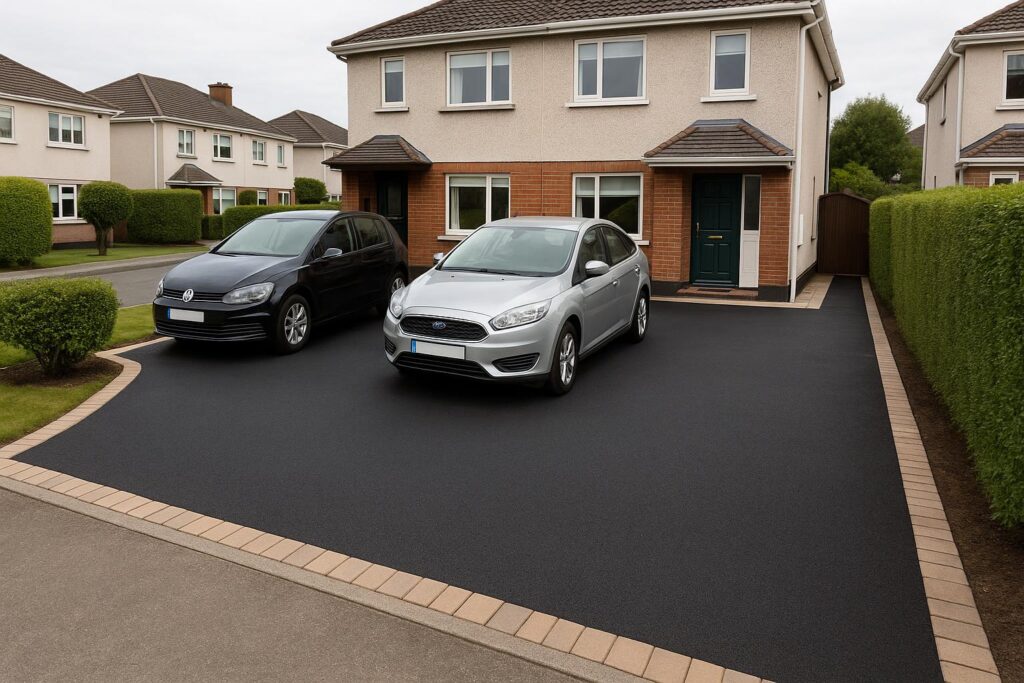 Tarmac Driveway Installation Lucan