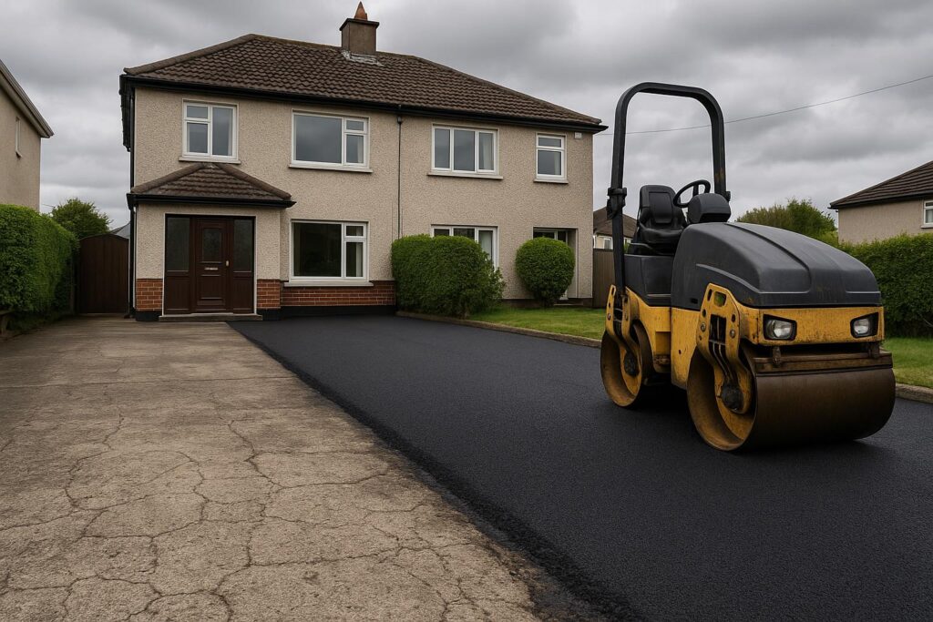 Tarmacadam Resurfacing Lucan