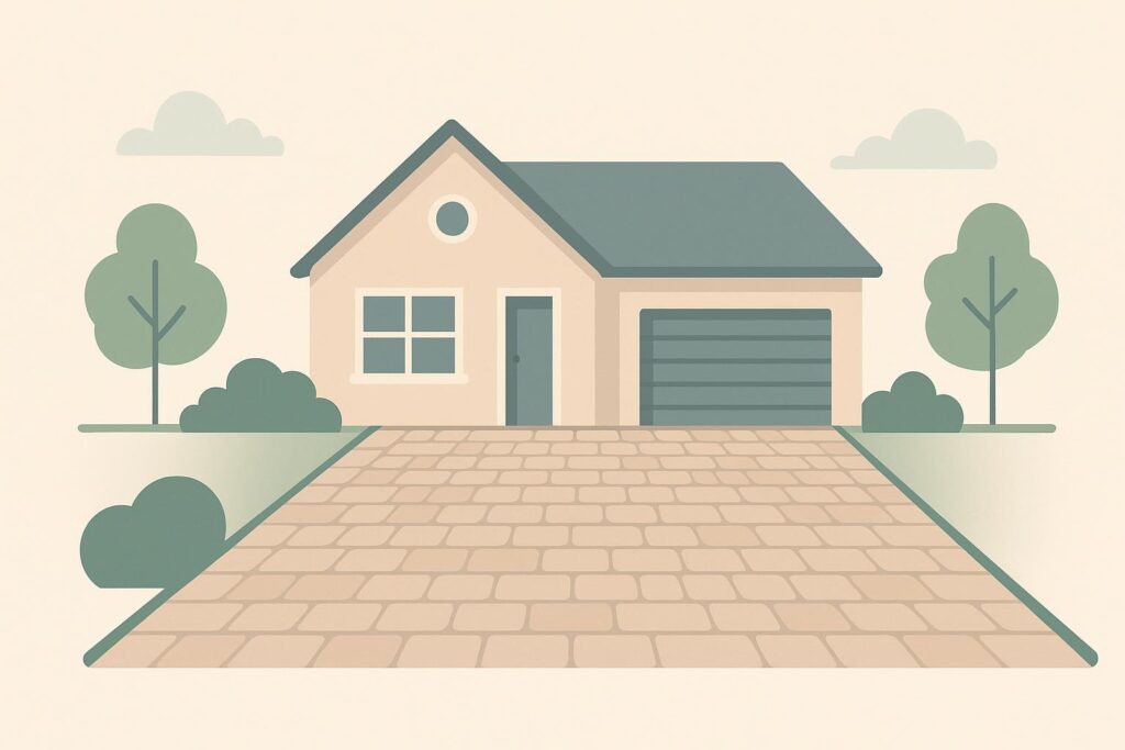 cobblelock driveway lifespan