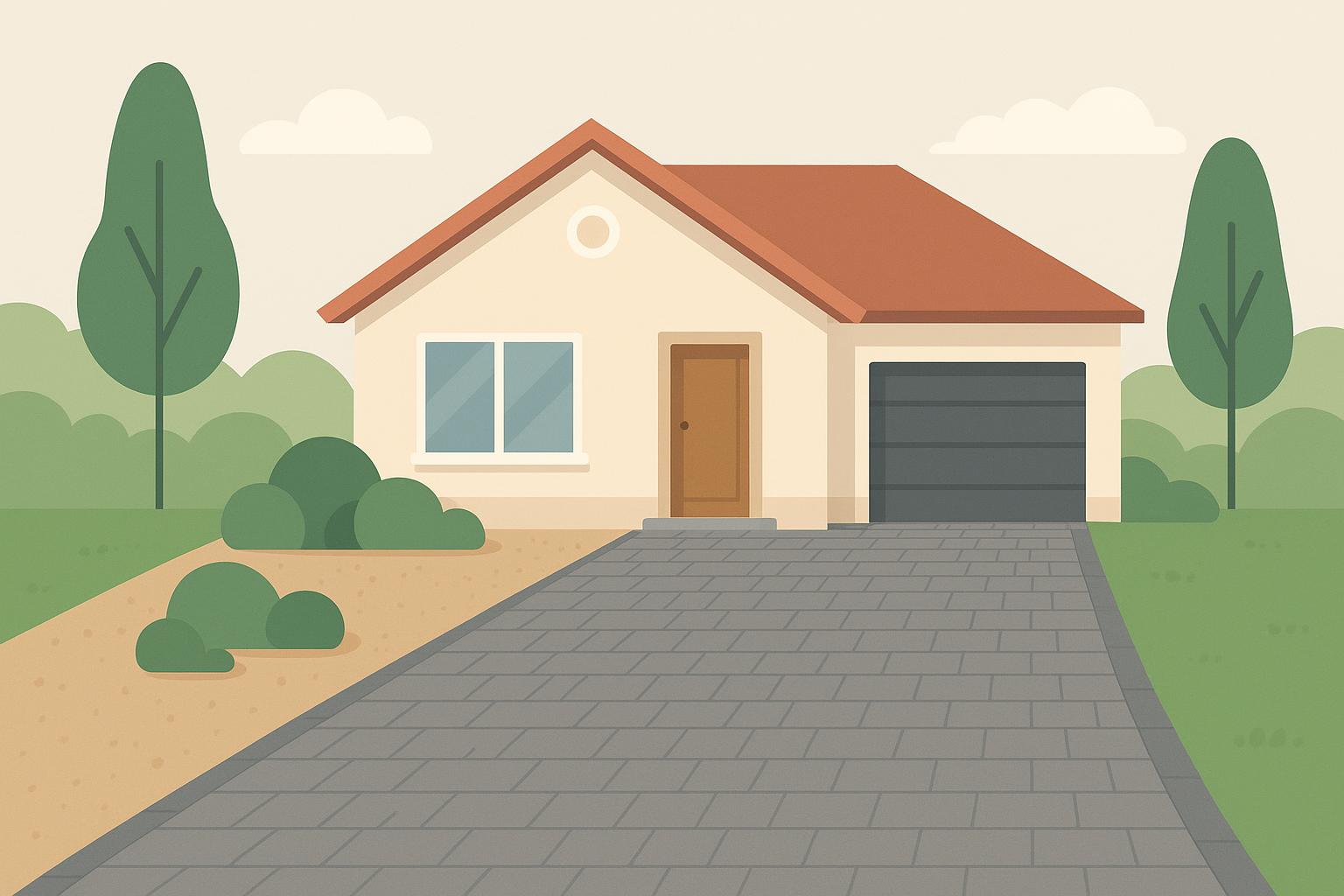 Read more about the article Best Driveway Options for Homes in North Dublin