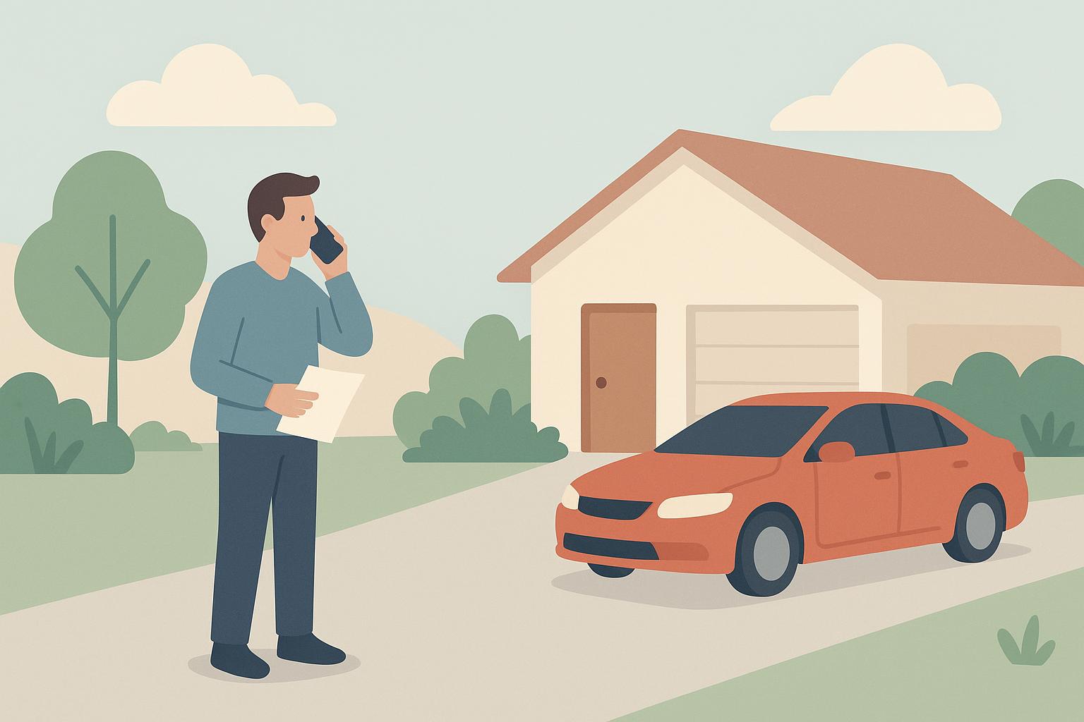 Read more about the article How to Get a Tarmac Driveway Quote