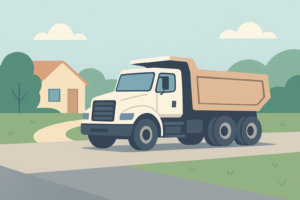 Read more about the article What Is the Best Driveway Surface for Heavy Vehicles?