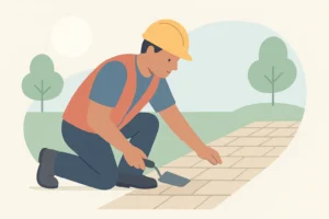 Read more about the article Why Professional Paving Installation Saves Money Long Term