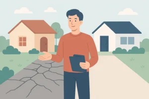 Read more about the article When Should You Replace Your Old Driveway?